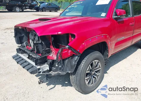 2022 Toyota Tacoma Trd Sport from USA, damaged, VIN 3TMDZ5BN7NM139172